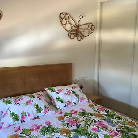 Refugio Atalaya Piscina Y Parking Apartment *