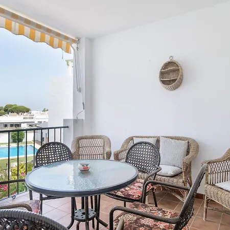 Refugio Atalaya Piscina Y Parking Apartment *