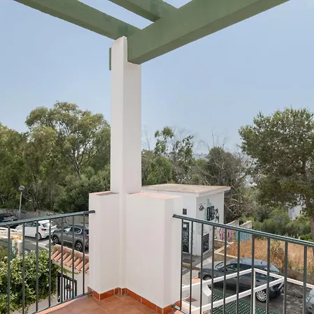 Refugio Atalaya Piscina Y Parking Apartment *
