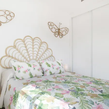 Apartment Refugio Atalaya Piscina Y Parking *