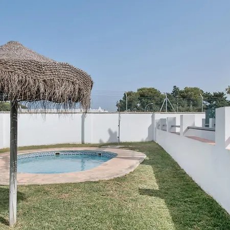 Refugio Atalaya Piscina Y Parking Conil De La Frontera