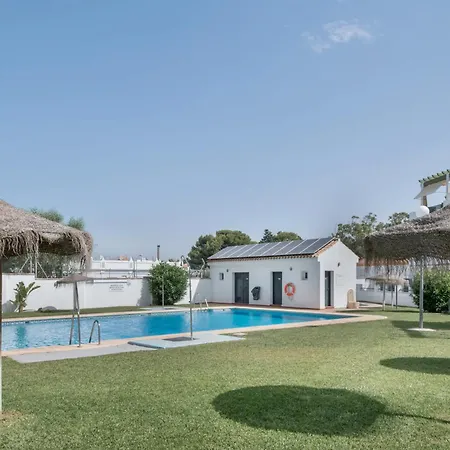 Lejlighed Refugio Atalaya Piscina Y Parking *