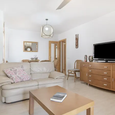 Daire Refugio Atalaya Piscina Y Parking *