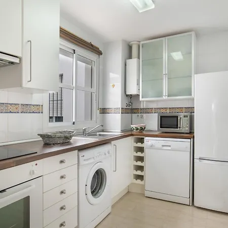 Daire Refugio Atalaya Piscina Y Parking