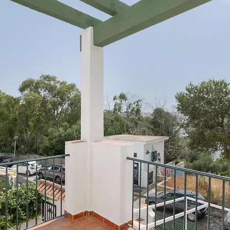 Refugio Atalaya Piscina Y Parking Apartment Conil De La Frontera