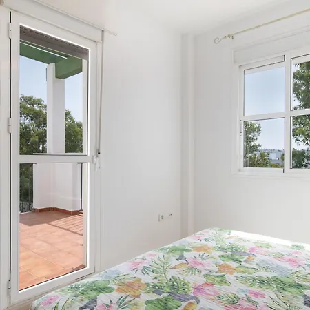 Apartment Refugio Atalaya Piscina Y Parking