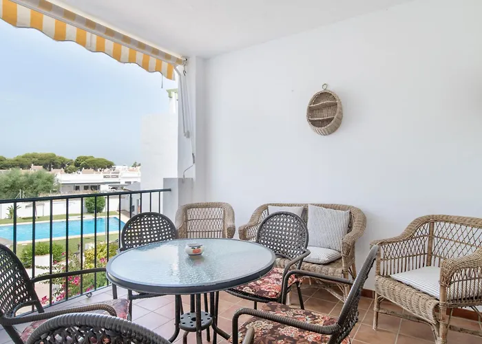 Refugio Atalaya Piscina Y Parking Lejlighed *