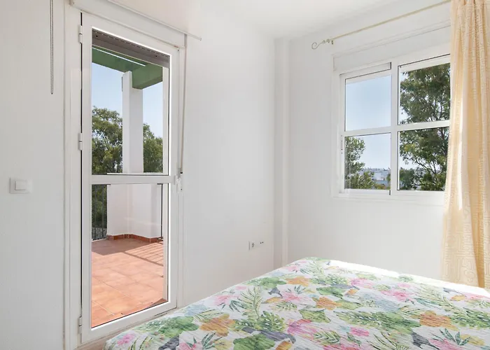 Refugio Atalaya Piscina Y Parking Apartment *