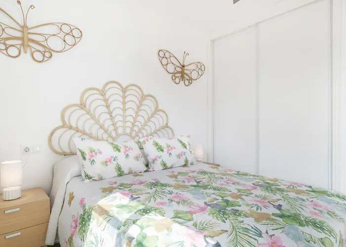 Apartment Refugio Atalaya Piscina Y Parking *