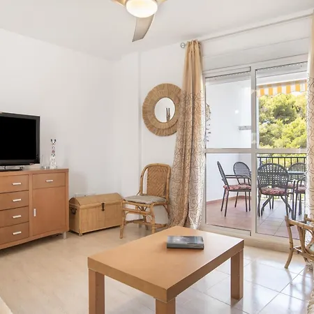 아파트 Refugio Atalaya Piscina Y Parking 콘일데라프론테라