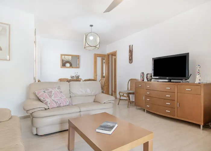 Refugio Atalaya Piscina Y Parking 아파트 콘일데라프론테라