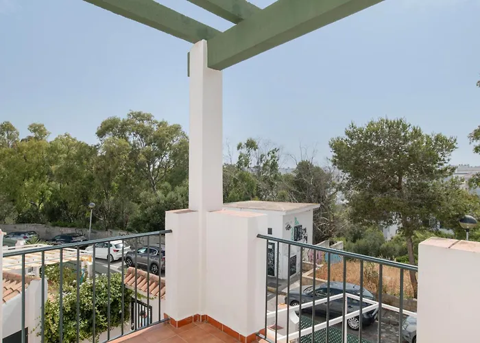 Refugio Atalaya Piscina Y Parking 아파트 *