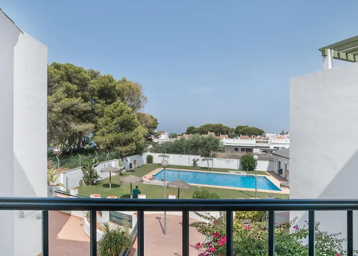 Refugio Atalaya Piscina Y Parking * 콘일데라프론테라